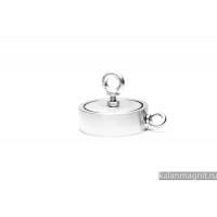 Магнит поисковый двухсторонний КАЛАН 2F400